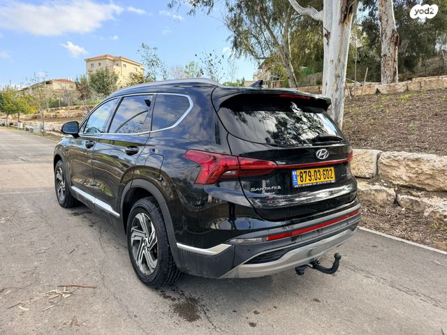 יונדאי סנטה פה