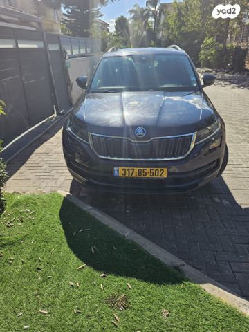 סקודה קודיאק