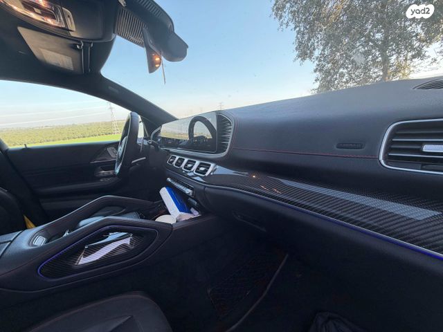 מרצדס-בנץ GLE