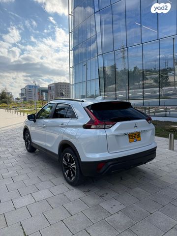 מודעת רכב מיצובישי אקליפס קרוס 1