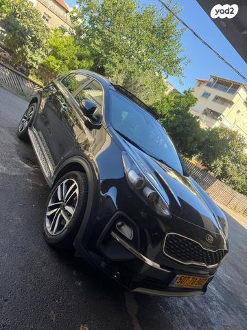 קיה ספורטז'