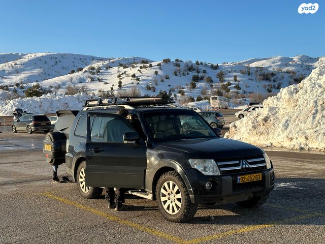 מיצובישי פג'רו