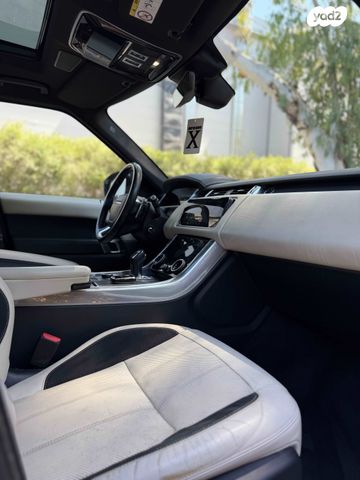 לנד רובר ריינג' רובר ספורט