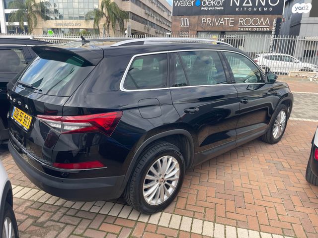 סקודה קודיאק