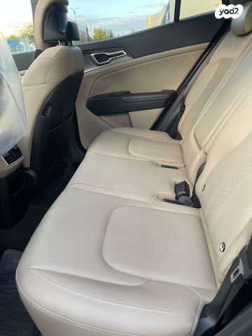 קיה ספורטז'