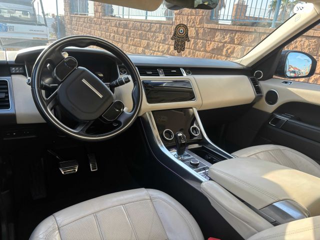 לנד רובר ריינג' רובר ספורט