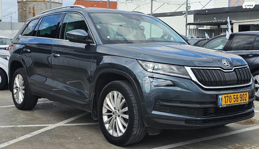 סקודה קודיאק