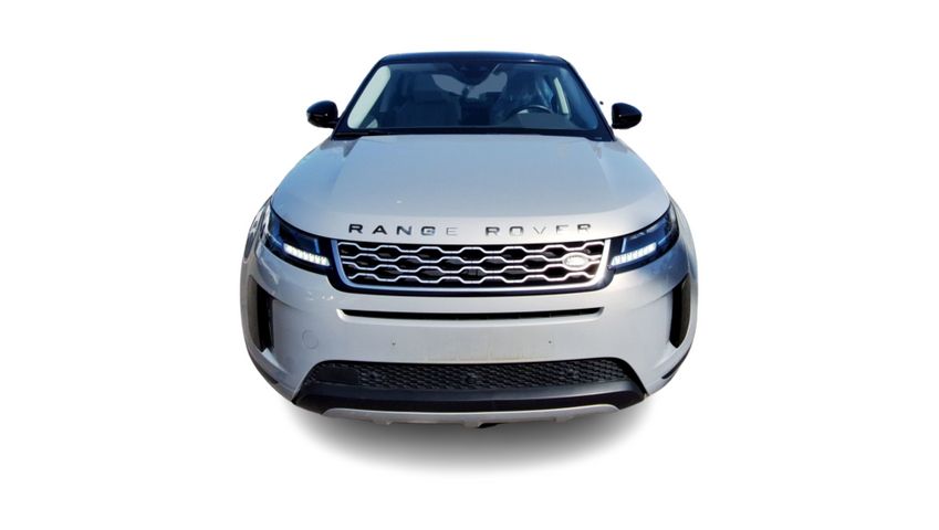 מודעת רכב לנד רובר ריינג' רובר איווק