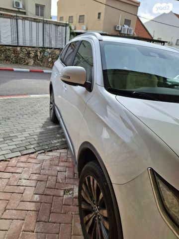 מודעת רכב מיצובישי אאוטלנדר