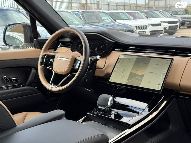 לנד רובר ריינג' רובר ספורט