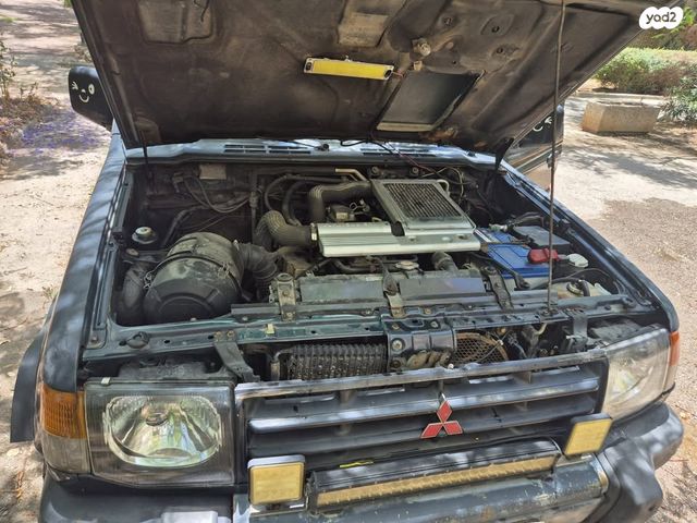 מיצובישי פג'רו