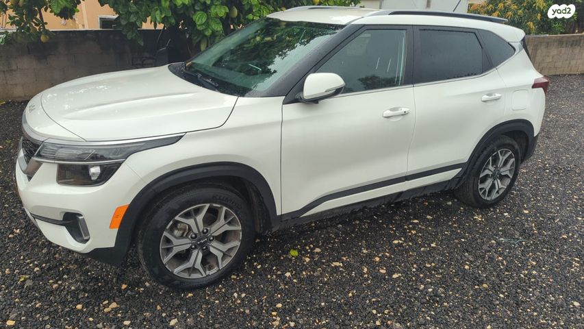 מודעת רכב קיה סלטוס