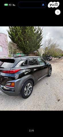 מודעת רכב יונדאי קונה