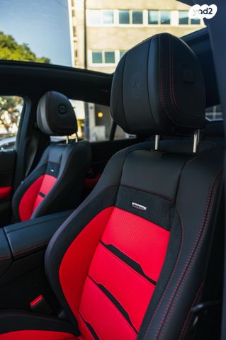 מרצדס-בנץ GLE Coupe