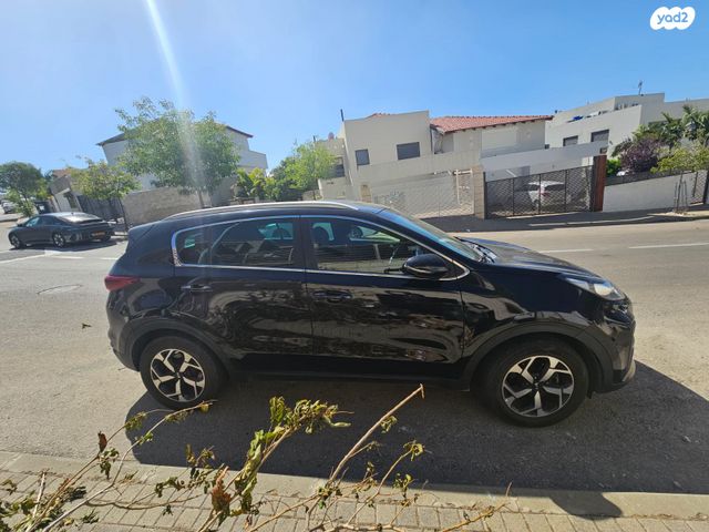 קיה ספורטז'