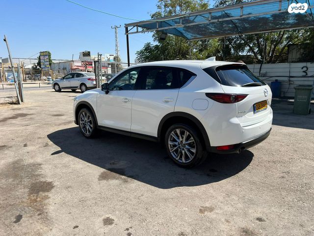 מודעת רכב מאזדה CX-5