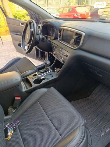 קיה ספורטז'