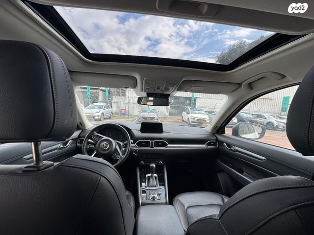 מאזדה CX-5