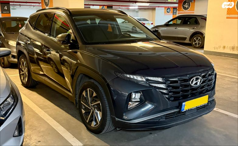 מודעת רכב יונדאי טוסון