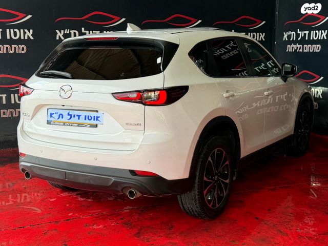 מאזדה CX-5