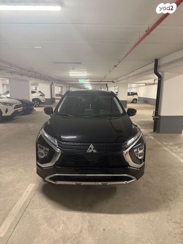 מודעת רכב מיצובישי אקליפס קרוס