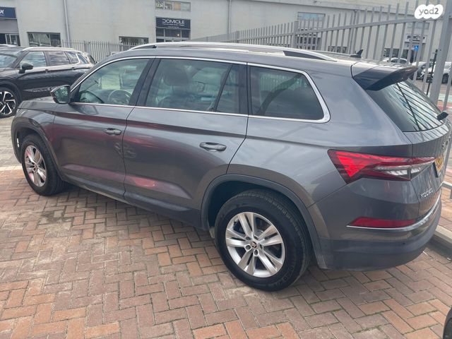 סקודה קודיאק