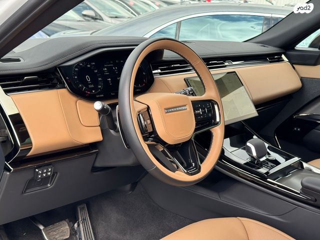 לנד רובר ריינג' רובר ספורט