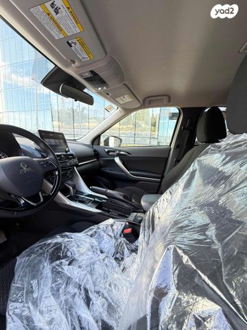 מיצובישי אקליפס קרוס