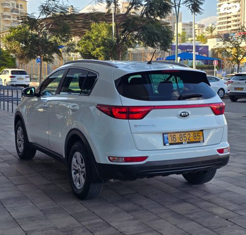 קיה ספורטז'