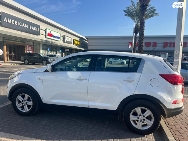 קיה ספורטז'