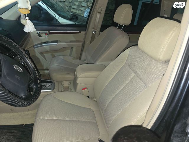 יונדאי סנטה פה