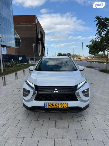 מיצובישי אקליפס קרוס