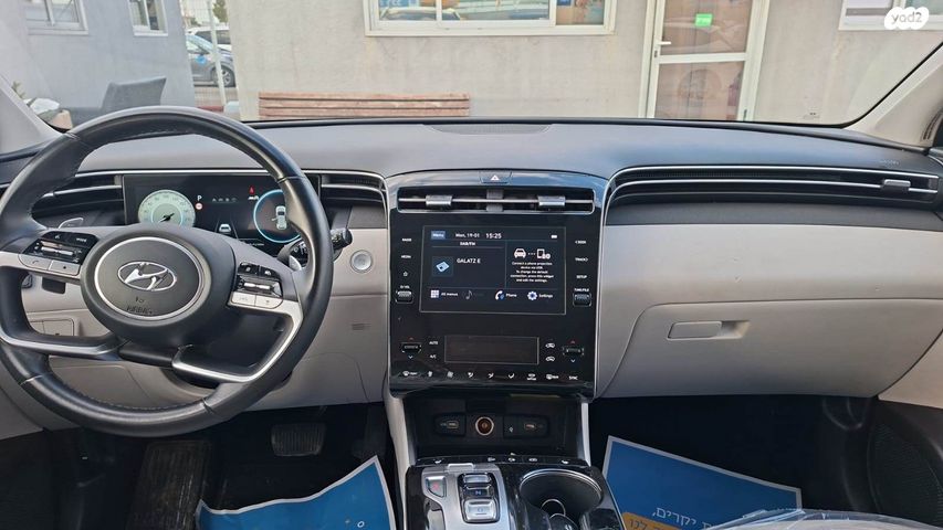 מודעת רכב יונדאי טוסון