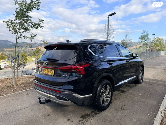 יונדאי סנטה פה