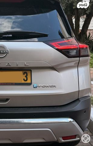 ניסאן אקס טרייל