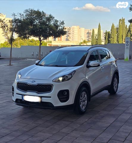 מודעת רכב קיה ספורטז'