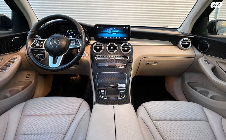 מרצדס-בנץ GLC