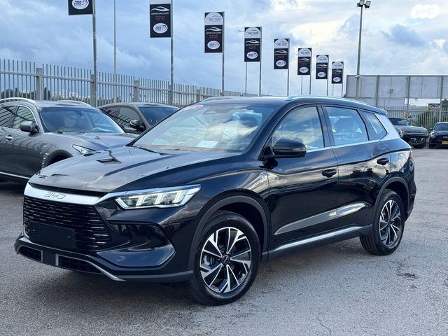 מודעת רכב בי.ווי.די סי ליון 05