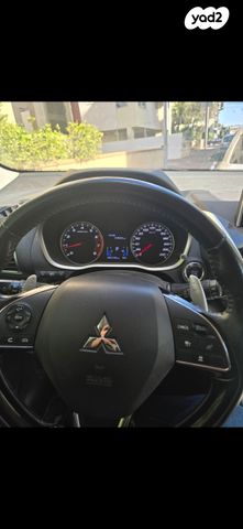 מיצובישי אקליפס קרוס