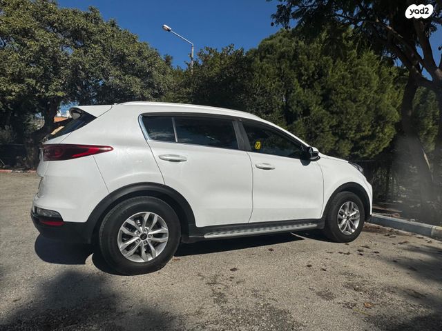 קיה ספורטז'