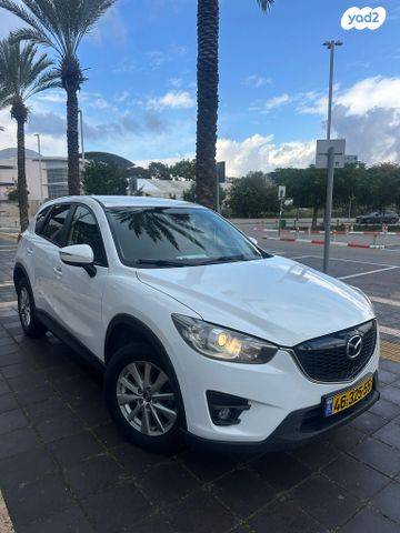 מאזדה CX-5