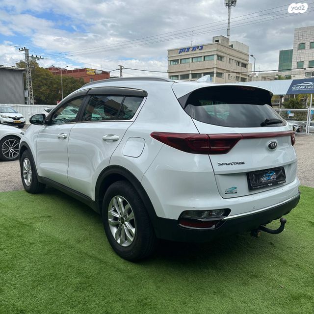 קיה ספורטז'