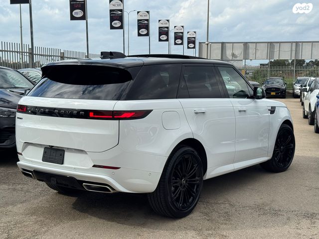 לנד רובר ריינג' רובר ספורט