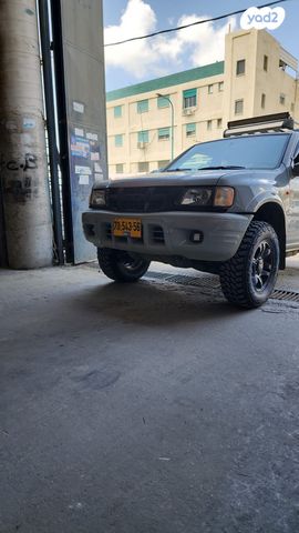 איסוזו רודאו