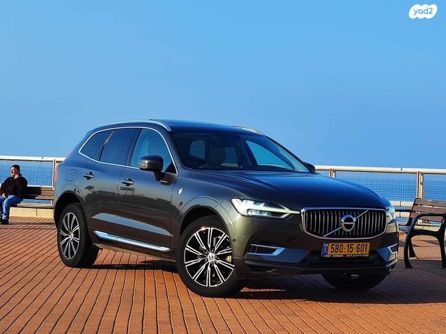 מודעת רכב וולוו XC60