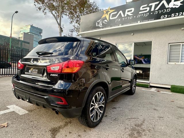 מיצובישי ASX