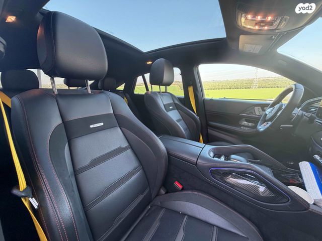 מרצדס-בנץ GLE