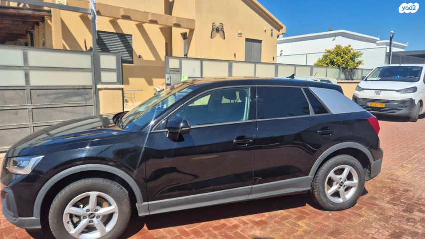 מודעת רכב אאודי Q2