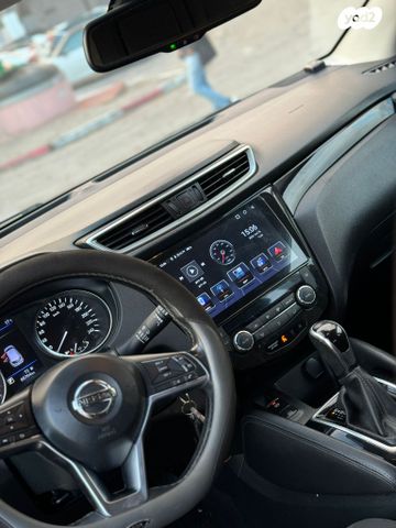 ניסאן קשקאי