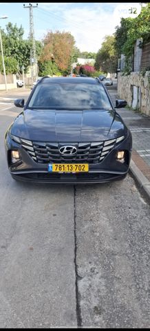 מודעת רכב יונדאי טוסון